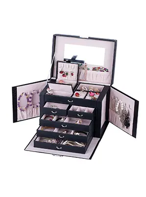 Exquisite handmade storage solution unveiled at new product launch conference