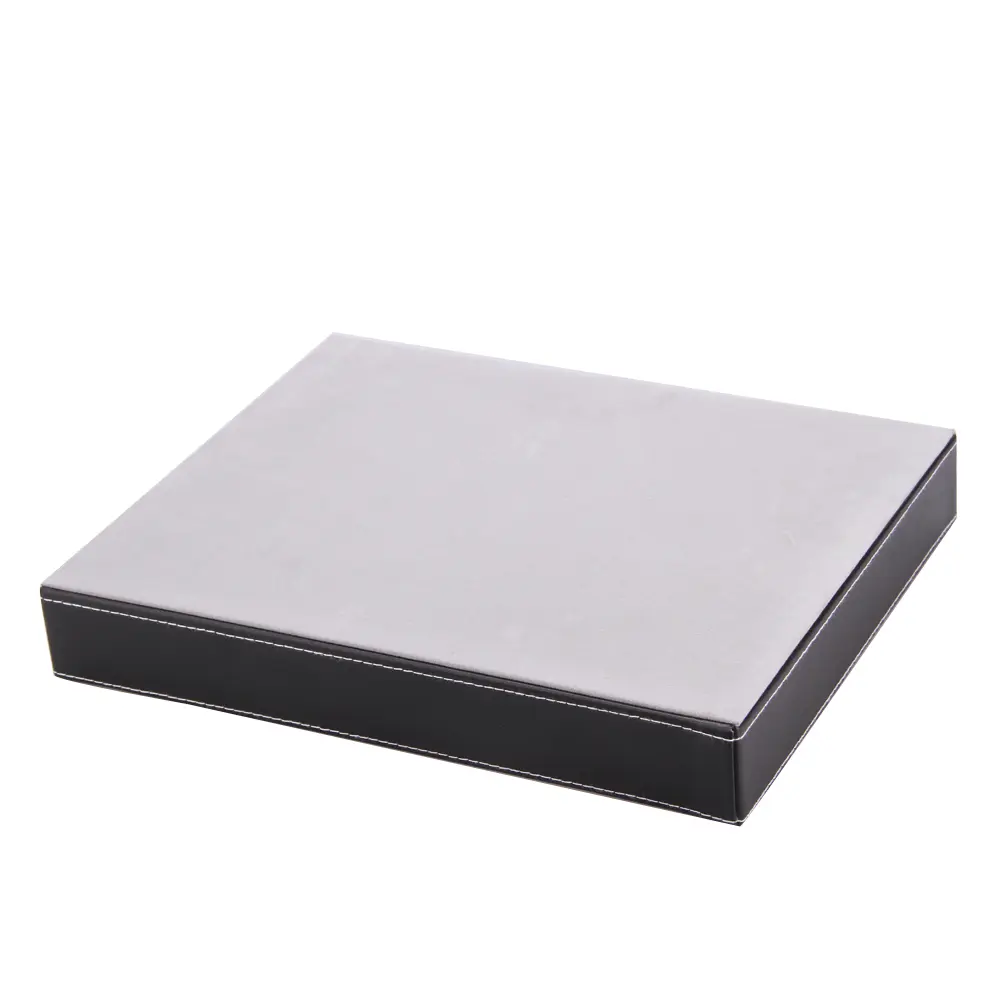 EuroStyle Leather Desk Tray Keys Coins Remotes Organizer | WG016