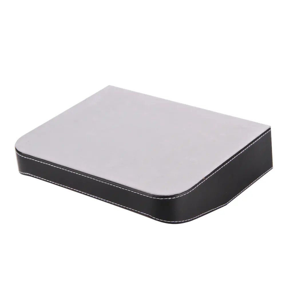 Faux leather desk storage tray for keys or accessories | WG011
