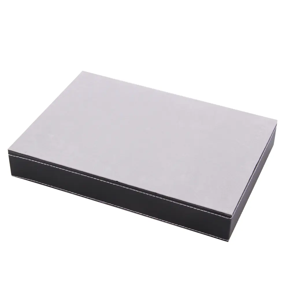 Fashion PU table storage tray for coins or accessories | WG013