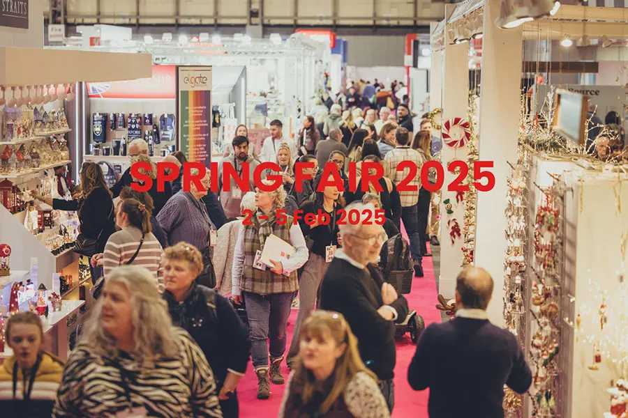 Meeting in 2025 Spring Birmingham NEC