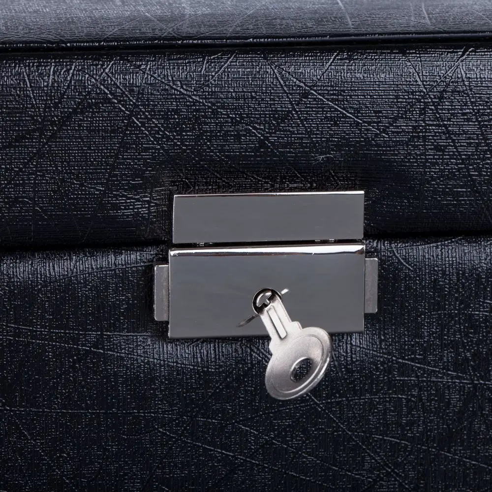 Large PU jewelry storage box luxury gift for women | ZG245