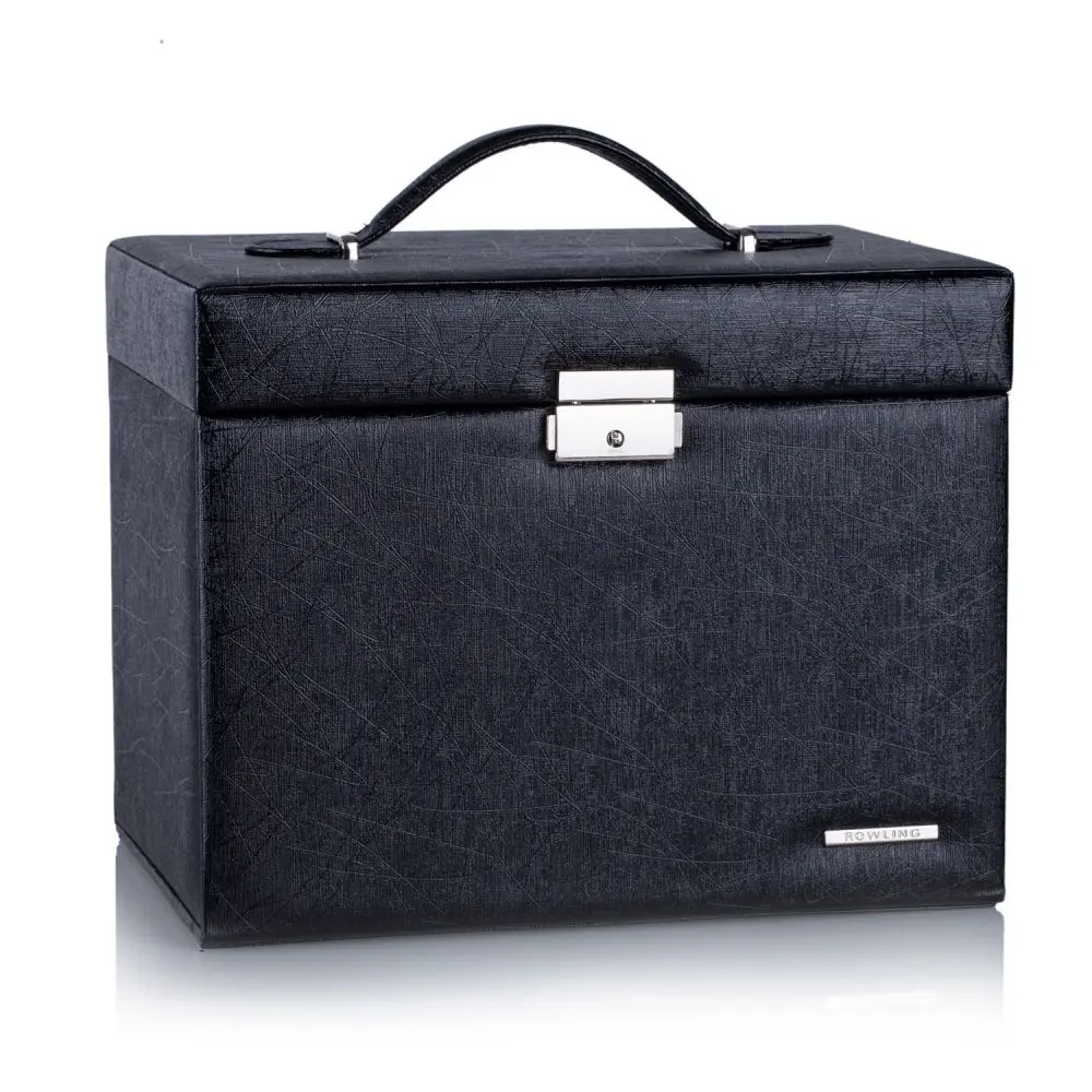 Large PU jewelry storage box luxury gift for women | ZG245
