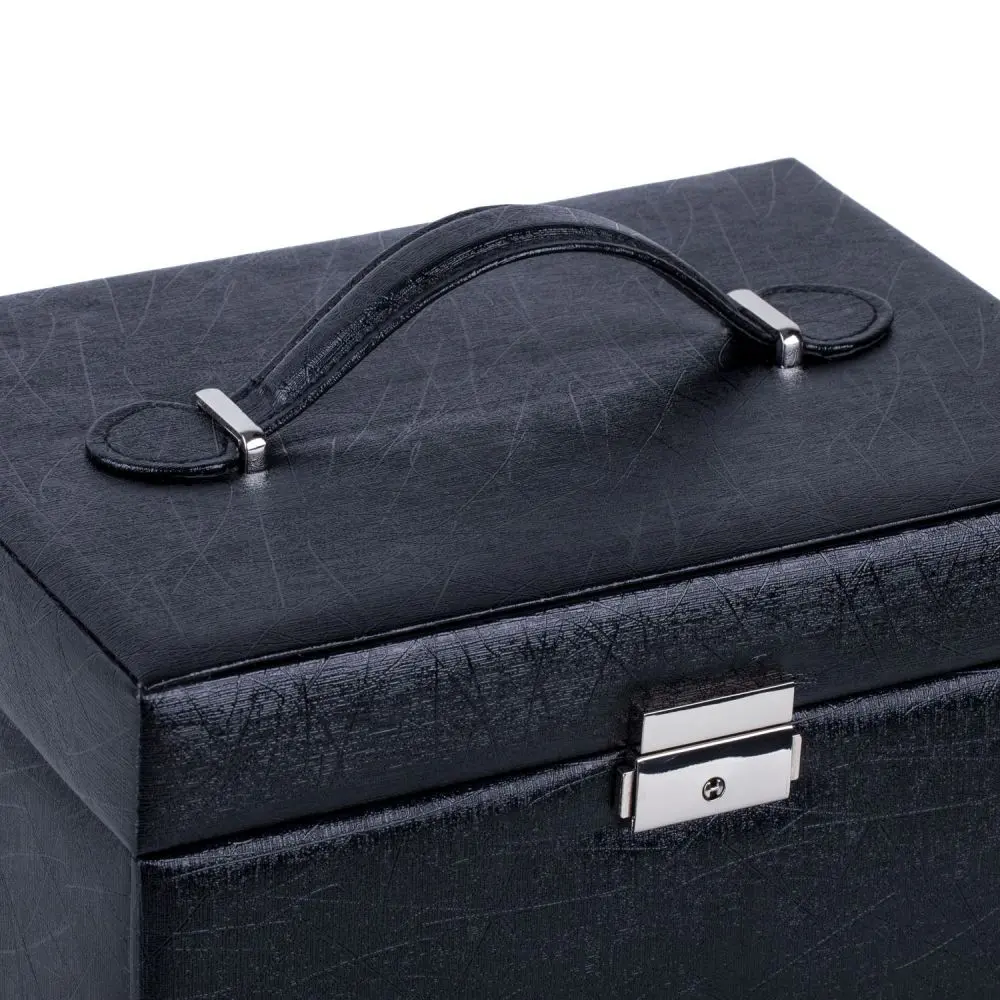 Large PU jewelry storage box luxury gift for women | ZG245