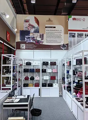 Moscow China Commodity Expo 2024 showcases exquisite storage solutions