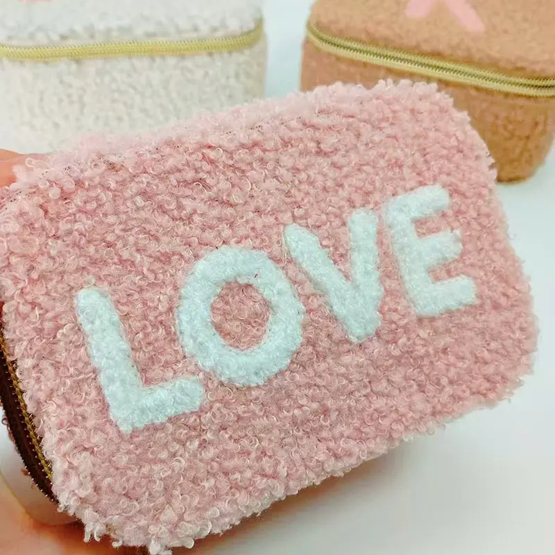 lovely teddy velvet jewelry box 拷贝